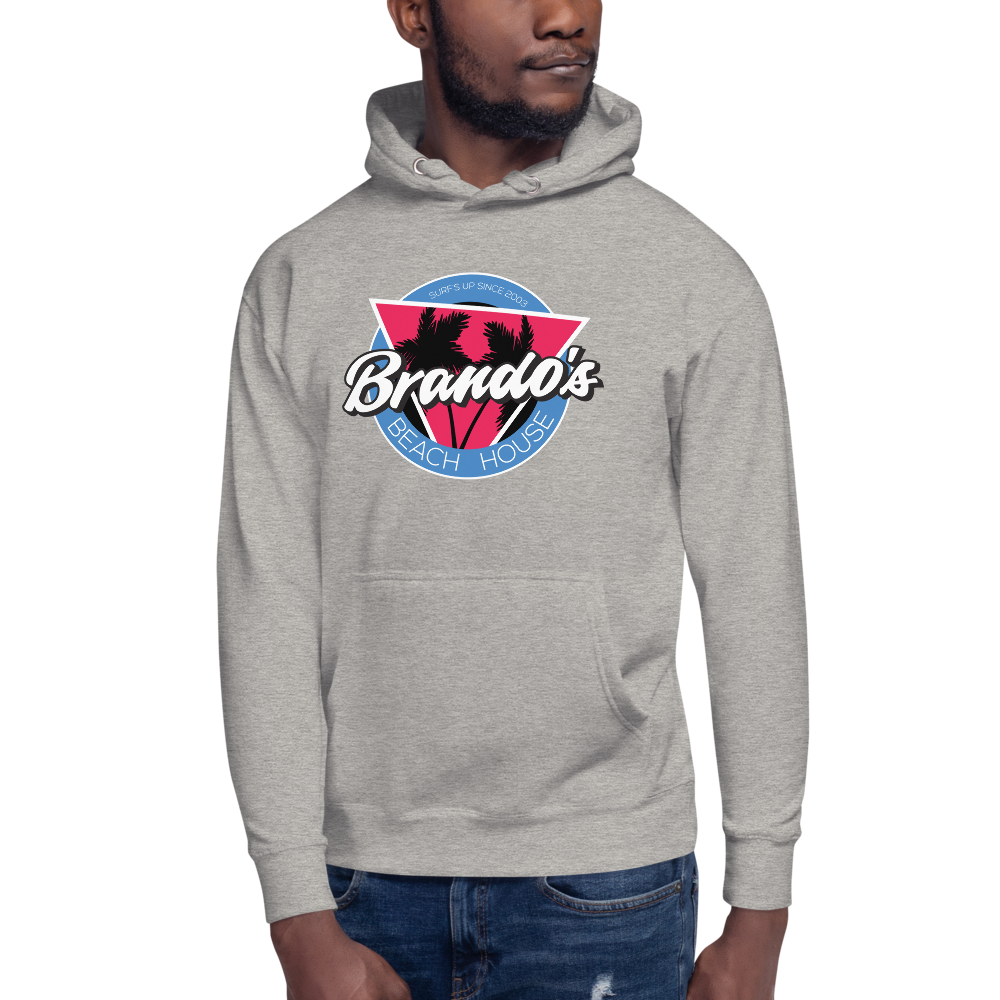 Brando's Flagship Hoodie Brando's Beach House