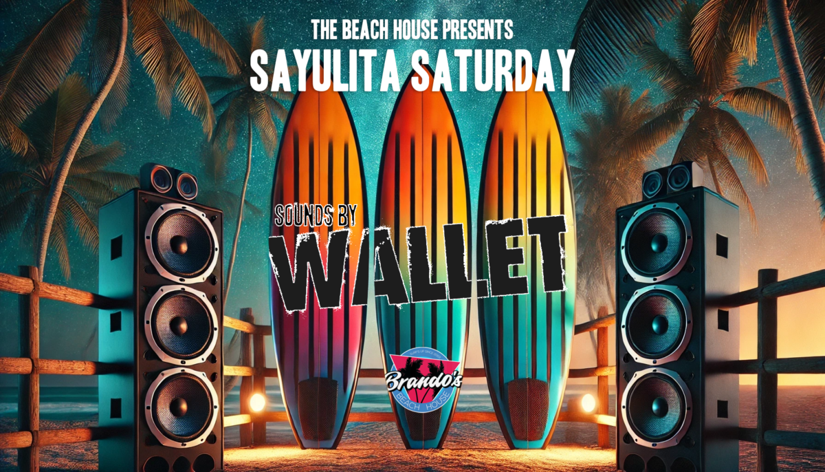 Sayulita Saturday in Brantford with WALLET