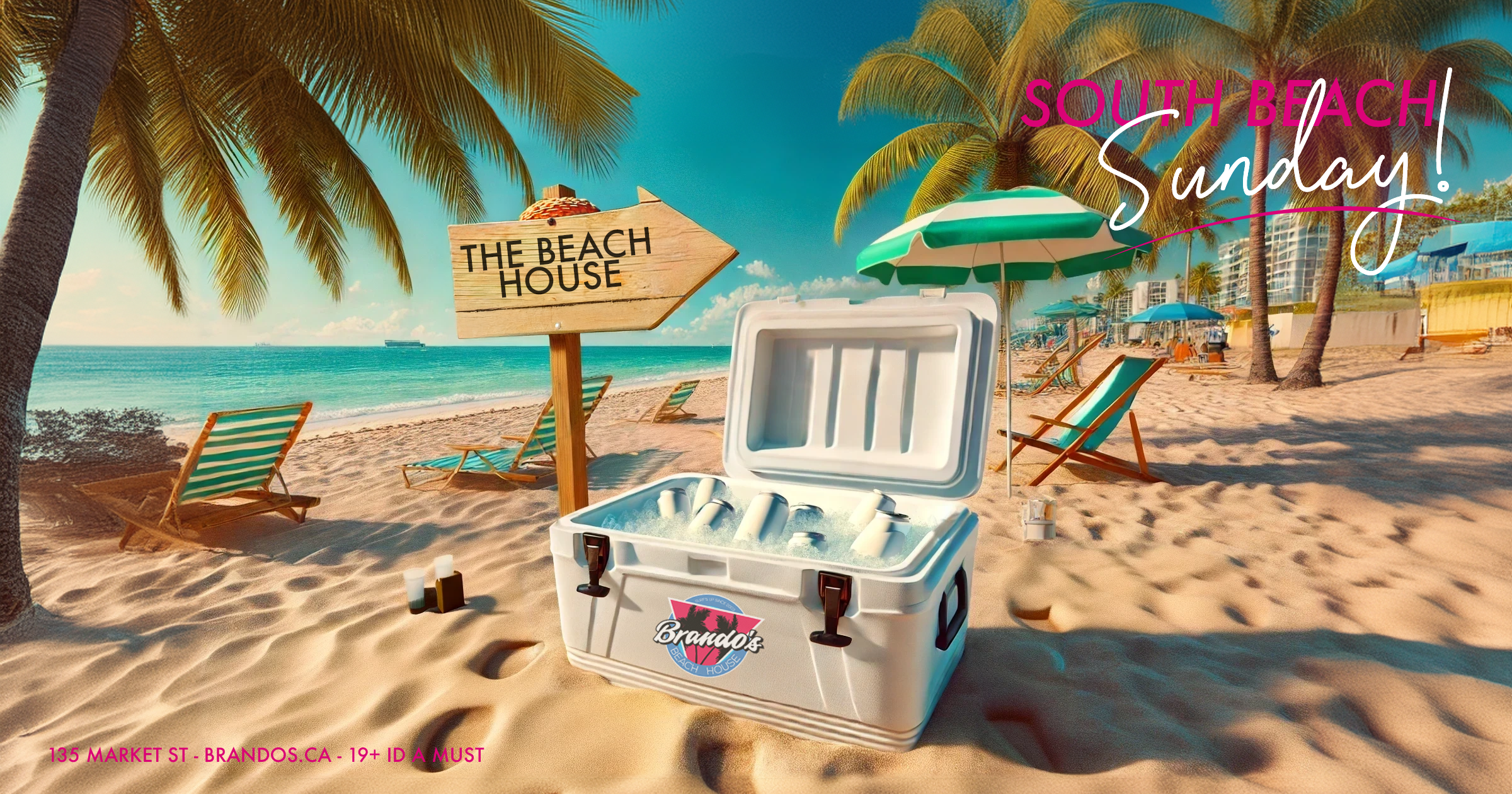 South Beach Sunday – Sunday Funday in Brantford