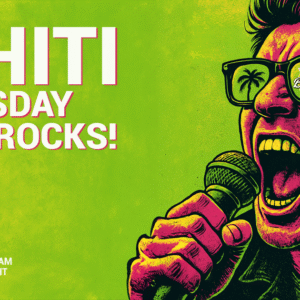 Rock Music in Brantford - Tahiti Thursdays Rock!